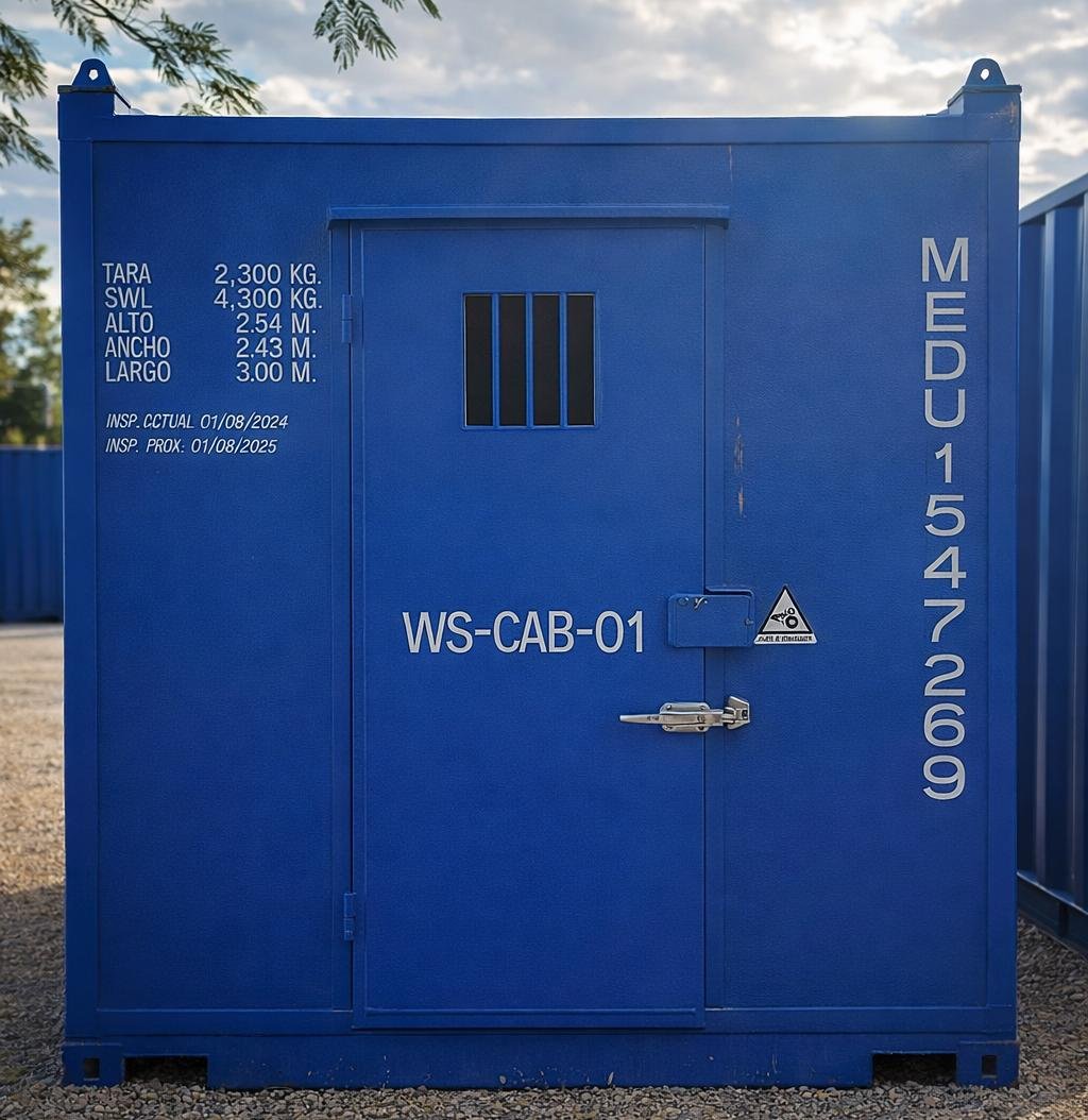 Cabina de comunicación