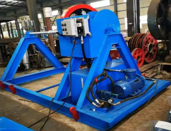 Spoolers industriales